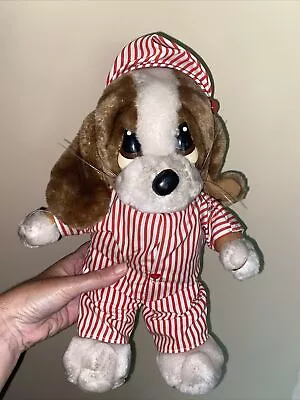 £10 • Buy Vintage Bedtime Sad Sam Plushie Plush Soft Toy 25cm Tall