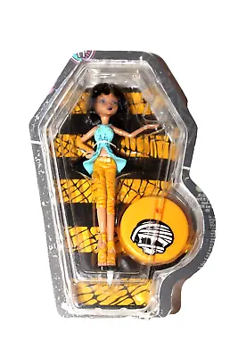 Monster High Cleo De Nile Collectible Pen Doll Ball Pen & Base (NOS!) • $29.99