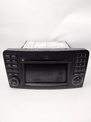 09-12 Mercedes X164 GL ML Factory Navigation Radio BZ9841 A1649002601 For Parts • $75