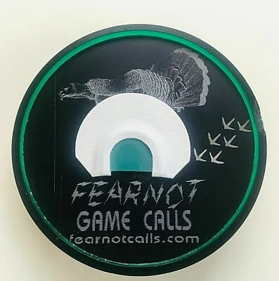 Single Reed Mouth Call  New  Turkey Hunting FearNot Game Calls Yelper Elk • $7.25