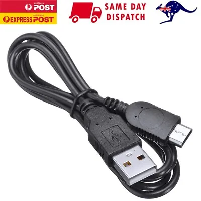 USB CHARGER / POWER CABLE - - - For Gameboy Micro GBM - - - Free AU Postage • $9.95