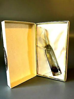 Vintage Perfume   Konsuelo  By Dzintars  Riga Latvia Made In USSR (1970 C) • $98