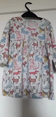 £0.99 • Buy John Lewis Baby Girl Dog Dress 12-18 Months