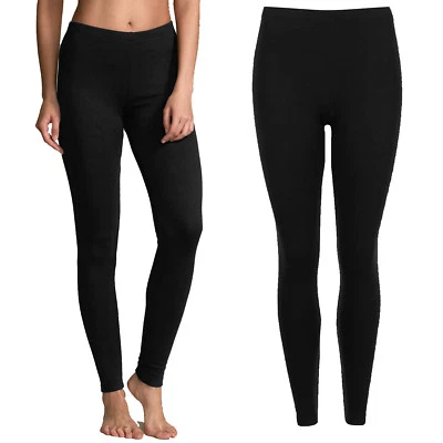£8.99 • Buy Brushed Heatgen Plus Leggings New Marks & Spencer Womens Warm & Soft M&S Thermal