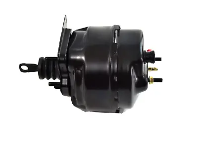 1970 Ford Mustang Power Brake Booster 9 Inch Dual Diaphragm Bendix 9  Style NEW • $1118.65