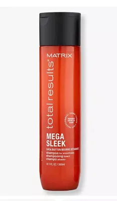 Matrix Total Results Mega Sleek Shampoo 10.1 Oz • $14.90