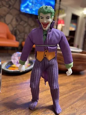 1974  MEGO JOKER ( Batman) 8  FIGURE Original Vintage (Wear ) • $50