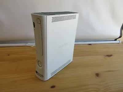$29 • Buy Microsoft Xbox 360 White Game Console Only; Powers On - UNTESTED; AS IS