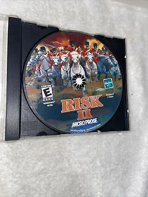 Risk 2 Pc Computer Game. • $12.99