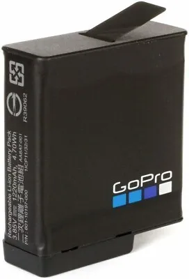 Original GoPro Rechargeable Battery AABAT-001 For HERO5 & HERO6 & HERO7 1220 MAh • $21.99