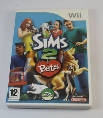 £6.90 • Buy Sims 2 Pets (Wii)
