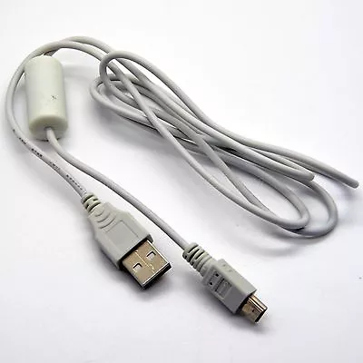 USB Data Cable Cord For Canon PowerShot A640 A700 A800 A810 A1200 A1300 A1400 • $9.98