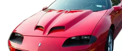 Duraflex WS-6 Hood - 1 Piece For 1993-1997 Camaro • $640