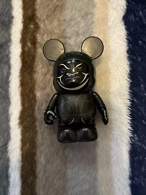 Disney Vinylmation 3  Medieval Series Dark Knight Chaser Collectible Toy Figure • $15.99