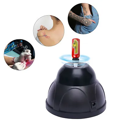 Electric Mini Vortex Mixer 5200rpm/min For Nail Salons Tattoo Parlors • $26.60