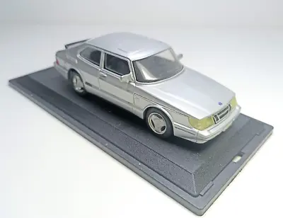 1989 Saab 900 TURBO AERO Coupe - MINISTYLE - 1:43 - Ministyle 35 • $107.88