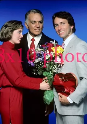 THREE'S COMPANY #1834JOHN RITTERMARY CADORETTEthree's A Crowd8X10 PHOTO • $11.50