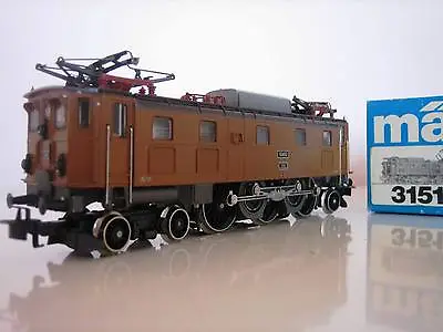 Märklin H0 3151 Electric Locomotive 10460 New Condition Original Box • $160.60