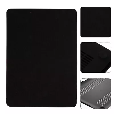  Laptop Case Plastic Anti- Scratch Shell Hard Rubberized Cover • £19.89