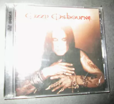 OZZY OSBOURNE - The Essential Ozzy Osbourne  2CD • $7.50