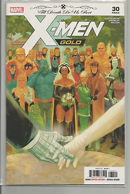 X-men Gold # 30 * Marvel Comics * Near Mint • $2.49