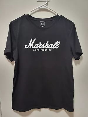 Marshall Amplification T-shirt • $12