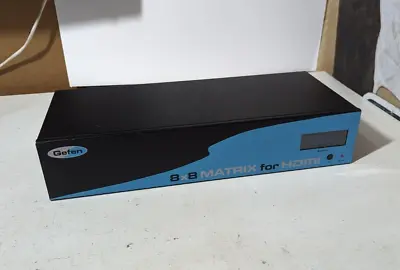 Gefen EXT-HDMI-848 8x8 HDMI Matrix • $100