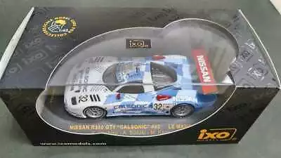 Ixo 1/43 Nissan R390Gt1 Calsonic 32 Le Mans 1998 Kazuyoshi Hoshino/Akuri Suzuki/ • £50.52