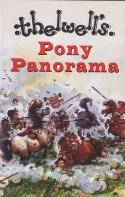 £5.64 • Buy Pony Panorama By Thelwell, Norman Book The Cheap Fast Free Post