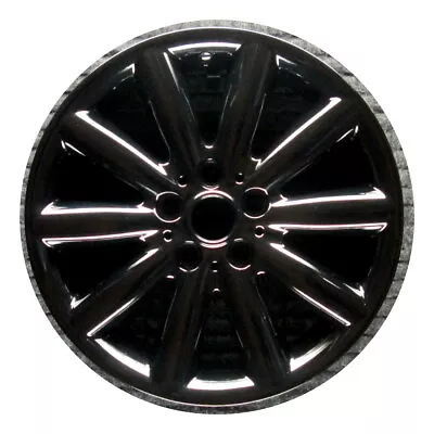 Wheel Rim Mini Cooper 17 2014-2022 36116855109 36116855108 OEM Black OE 86082 • $278