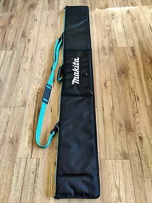 Makita Plunge Saw Guide Rail 1.5m 55  For SP6000 DSP600 + Guide Rail Bag + Strap • £75