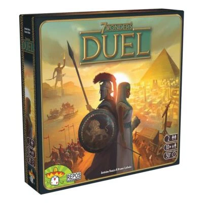 7 Wonders Duel • £23.79