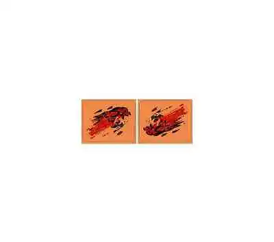 Stern Meteor Pinball Machine Spinner Decal Set • $9.95