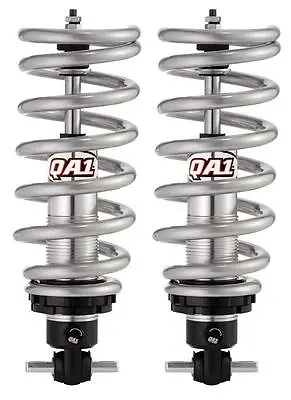 QA1 GS502-15300 Front Coil-Over System | Single Adjustable Shocks & 300# Springs • $699.95