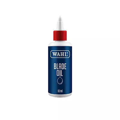 60ml WAHL OIL For Electric Hair/Pet Clippers & Trimmer Blades • $16.15