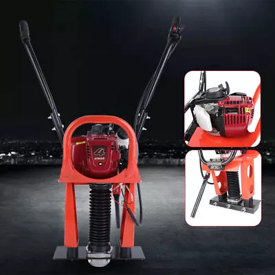 GX35 4 Stroke 37.7CC Gas Concrete Screed Cement Vibrating Power Screed 1.2 HP US • $184