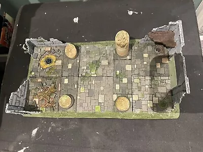 Warhammer 28mm Medieval Wargaming Terrain Model Scenery • £5