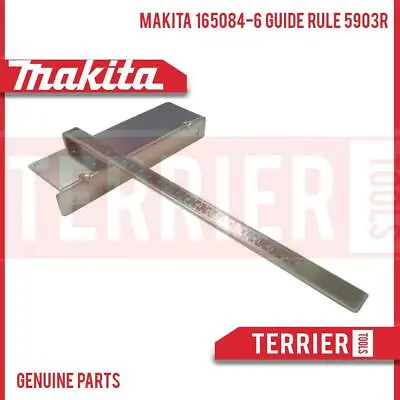 Makita Side Guide Rule Rip Fence Spare Part For Circular Saws 5103r 5903r • £13.85