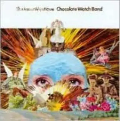 £36.99 • Buy CHOCOLATE WATCHBAND: INNER MYSTIQUE (LP Vinyl *BRAND NEW*.)