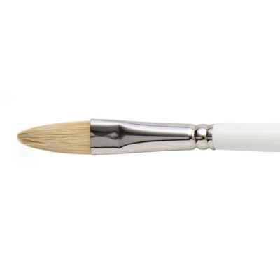 £10.08 • Buy Bob Ross : Filbert Brush : Size 6