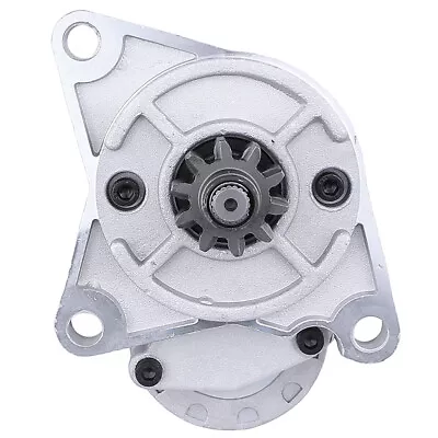 New Gear Reduction Starter Fits Ford Tractor 4500 4600 4610 231 233 3cyl Diesel • $219.77