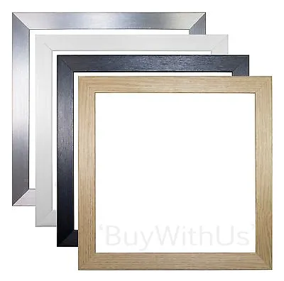 £30.60 • Buy 3D Box Frame Range  Picture Photo Frame Display, Various Sizes Front Mount