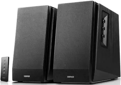 Edifier R1700BT Bluetooth Lifestyle Bookshelf Studio Speakers Limited DSP • $339