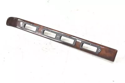 92-99 Mercedes W140 500SEL S600 Center Dash A/C AC Heater Trim Bezel Panel Wood • $38.50