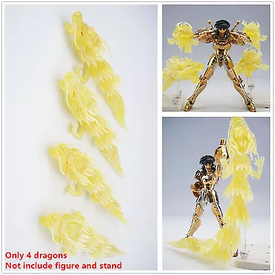 Datong Saint Seiya Cloth Myth Dragon Effect For Bandai Libra EX Dohko Shiryu YW • $14.72