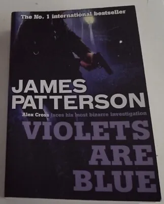 James Patterson - Pick 3 Books Get 2 Free - Mix & Match Your Own Bundle • £2.99