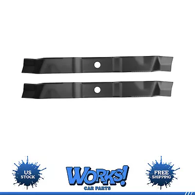 2 Mower Blades Fit For 42  Deck Murray 095100E701 95100E701MA 95100E701 95100 • $25.51