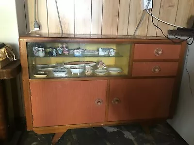 $1 • Buy Antique Furniture Sideboard
