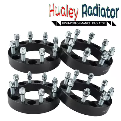 Wheel Spacers Adapters 1.5  8x170 To 8x6.5 M14x1.5 For Ford F-250/F-350 • $84