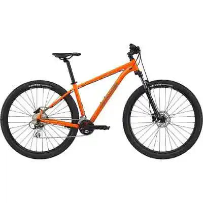 2021 Cannondale Trail 6 Disc Mountain Bike • $679.99